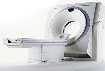 SIEMENS SOMATOM Sensation 16 장비사진